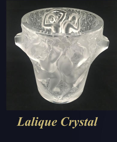 Lalique Crystal